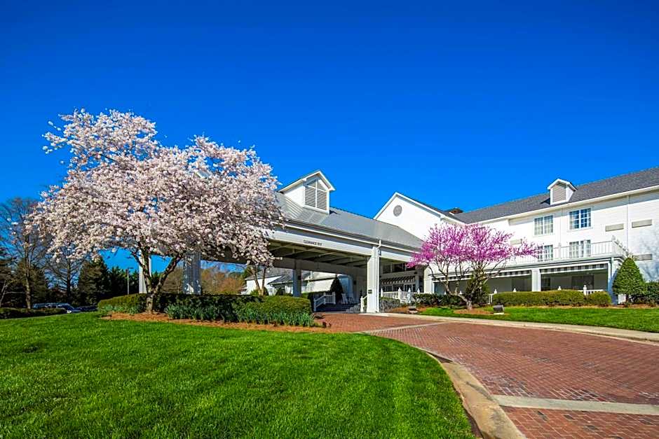 DoubleTree By Hilton Raleigh Durham Airport At Research Triangle