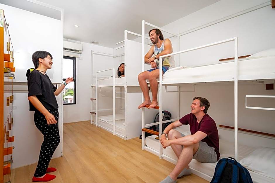 Photo 1 of 9 of Bed in 4-Bed Mixed Dormitory Room