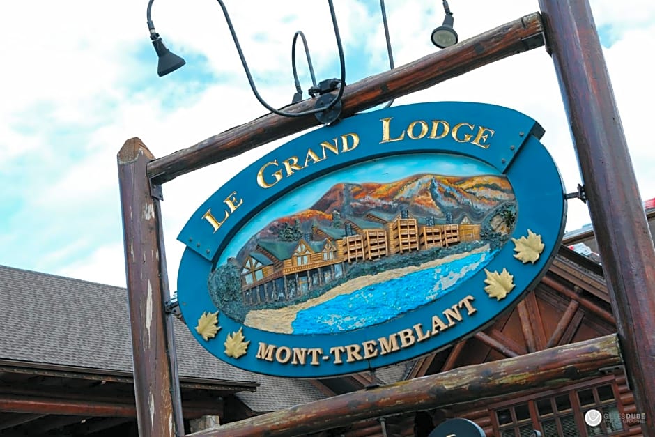 Le Grand Lodge Mont Tremblant