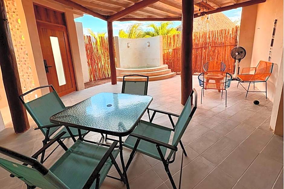 Cabanas Jaalkab