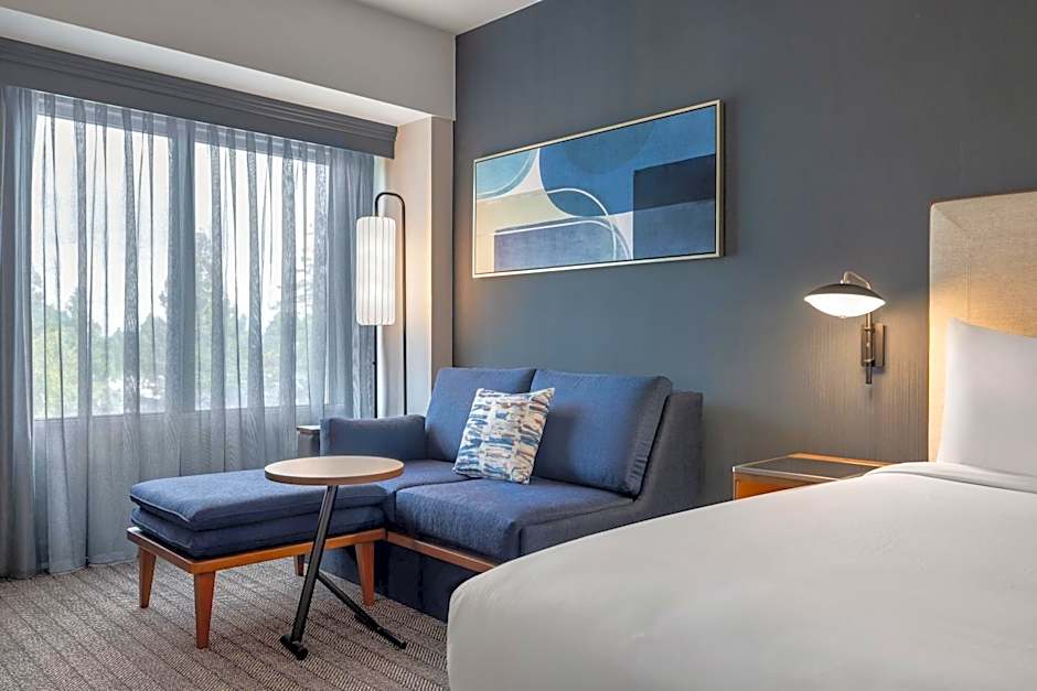 Courtyard by Marriott San Jose Campbell