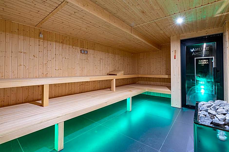 Aparthotel Diamond SPA Aqua