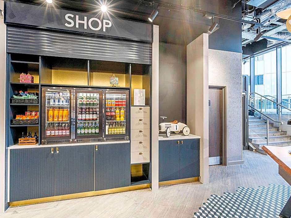 Aparthotel Adagio Leicester