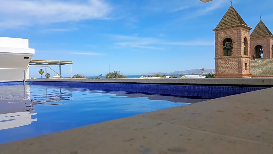 Hotel Catedral La Paz
