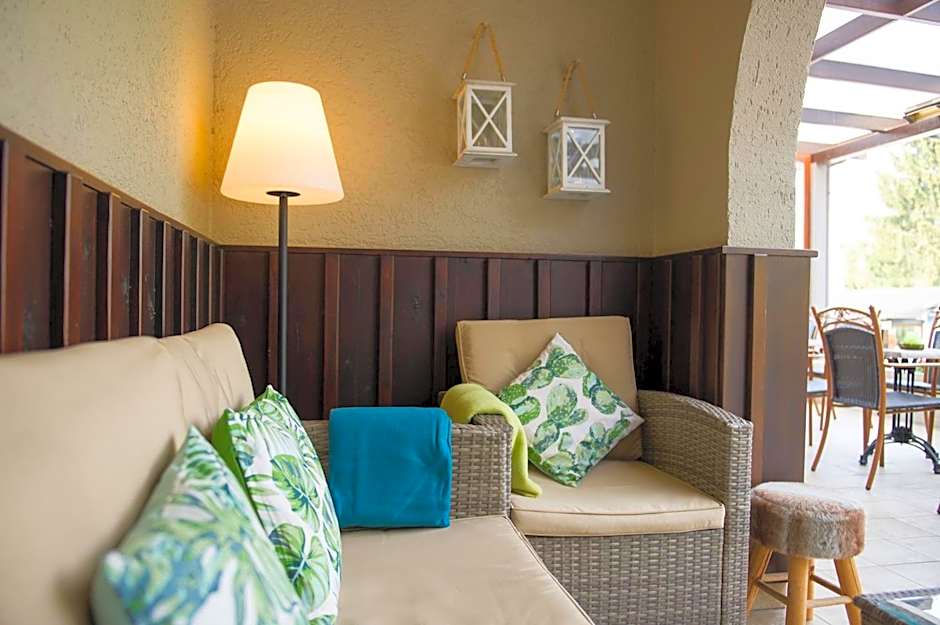 Hostellerie d'Inzepré