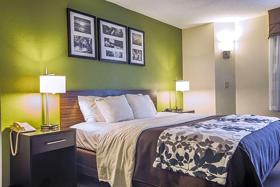 Sleep Inn Airport West Columbia