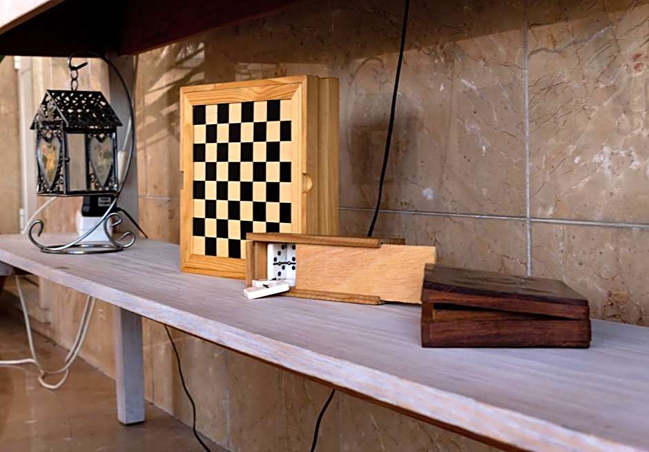 Hotel Santa Cecília