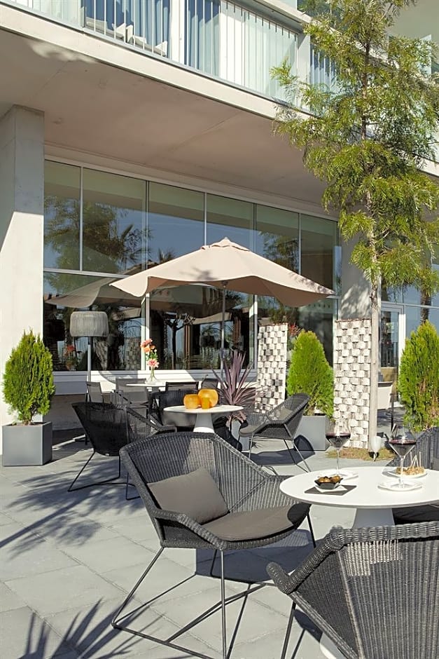 Atenea Port Barcelona Mataro