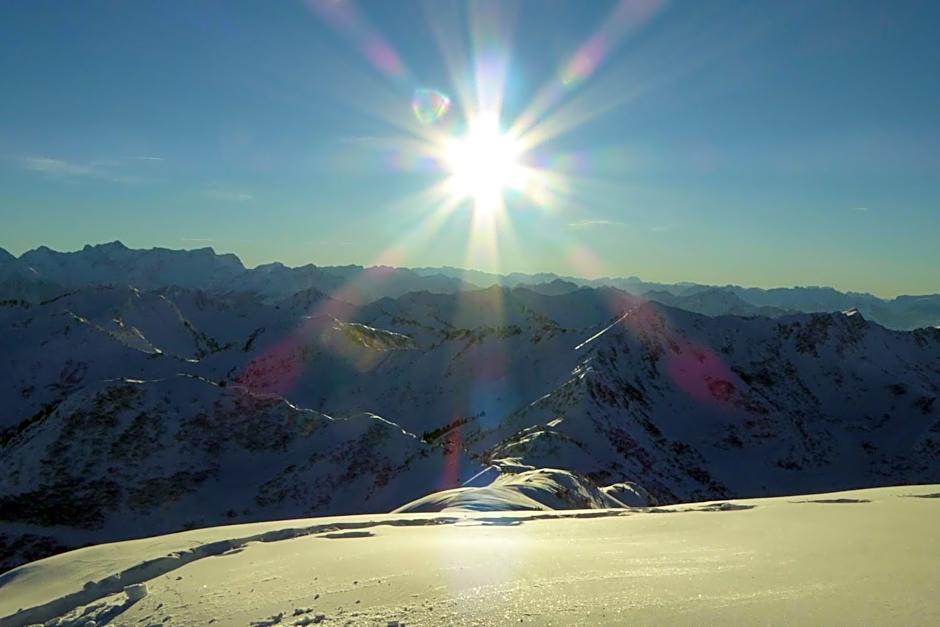 Alpine Lifestyle Berghotel Madlener