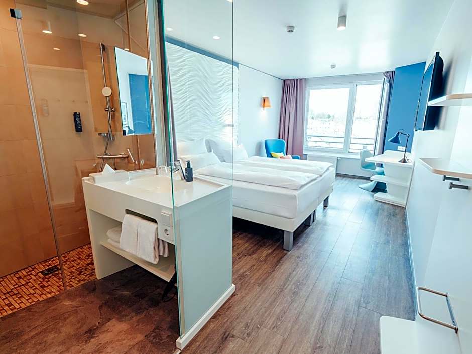 Zdjęcie 1 z 4 — Doppelzimmer Landseite