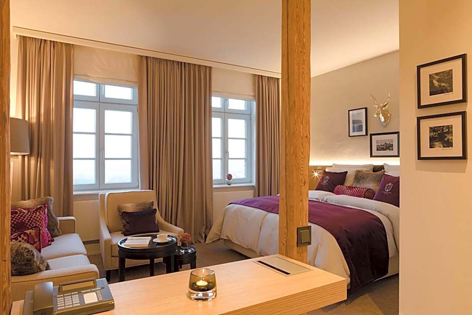 Hotel Brunnenhaus Schloss Landau