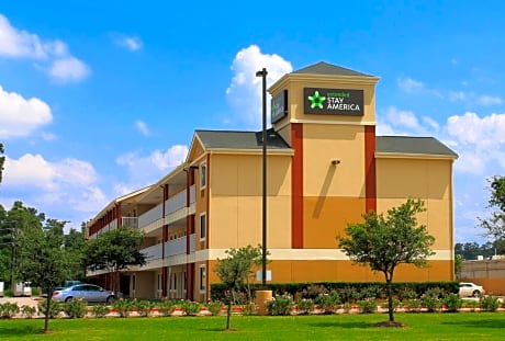 Extended Stay America Suites - Houston - The Woodlands