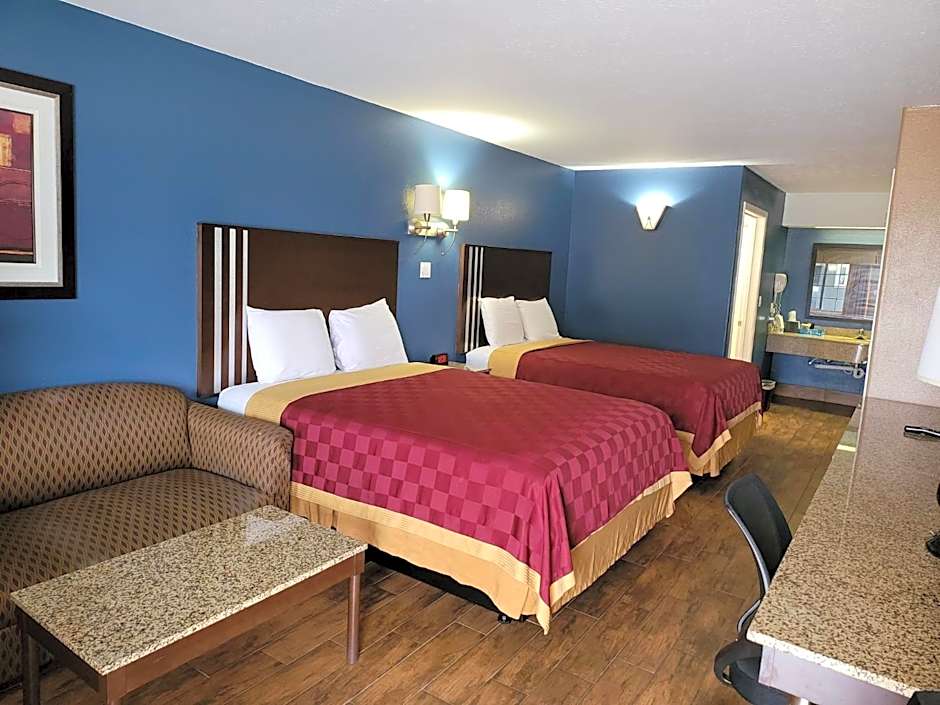 Texas Inn and Suites Raymondville