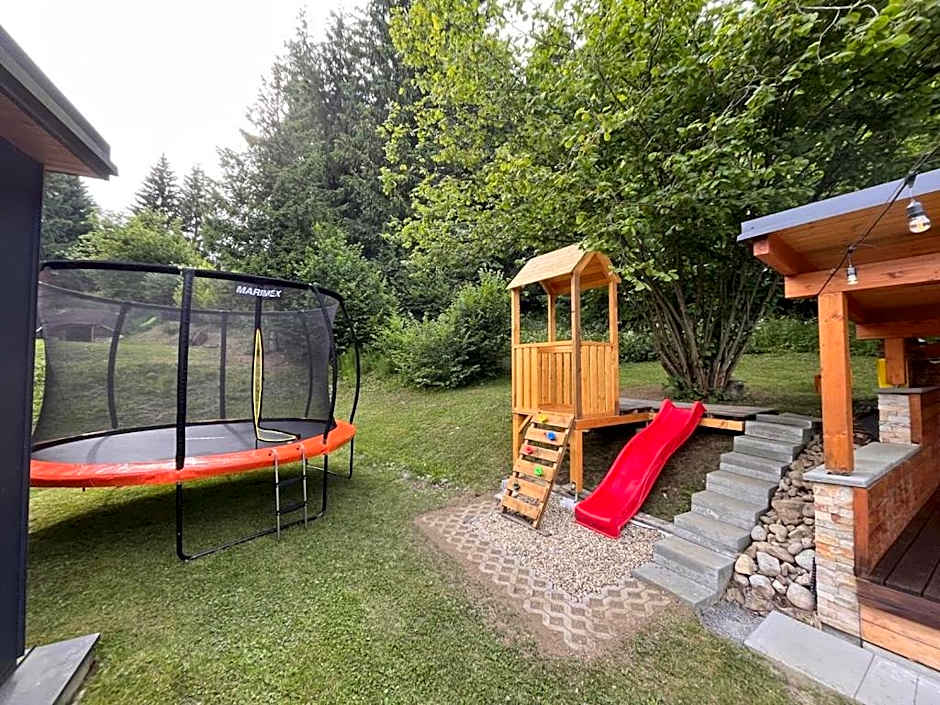 Chata R - Horska chata