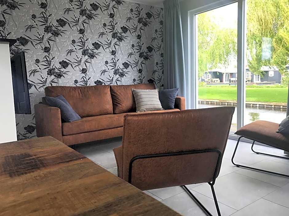 Chalet park Kroondomein Giethoorn