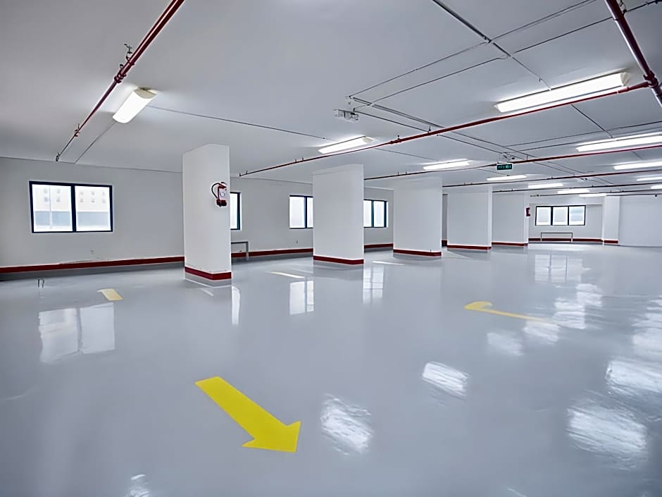 Barakat Burhan Hotel