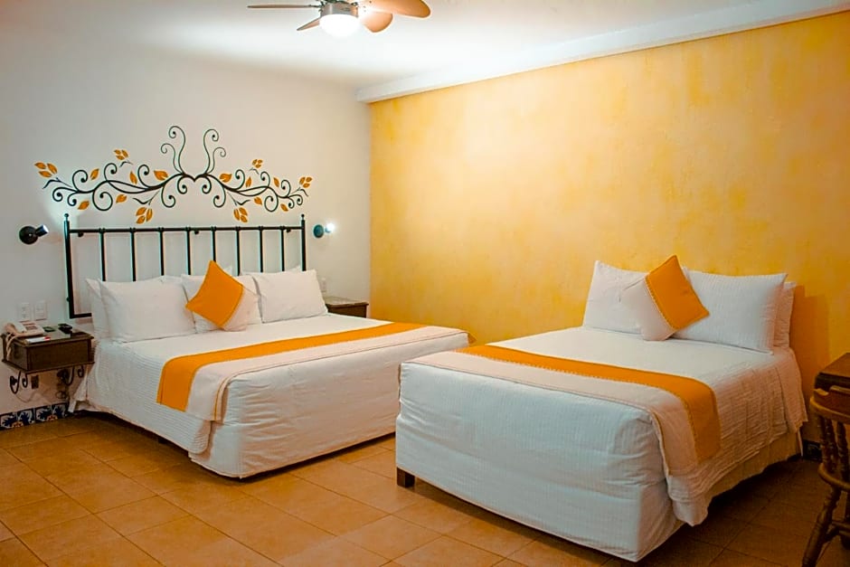 Hotel Oaxaca Real