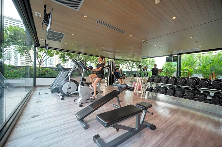 Maitria Hotel Sukhumvit 18 - A Chatrium Collection