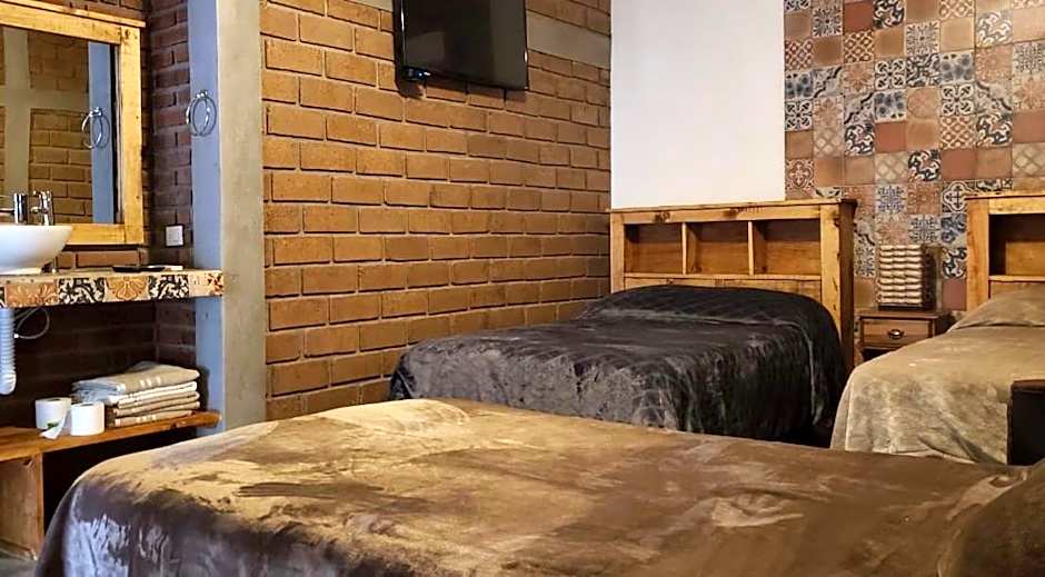 Hotel Villa de Urike