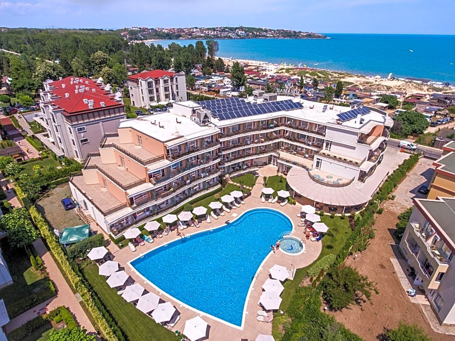 Hotel Miramar Sozopol