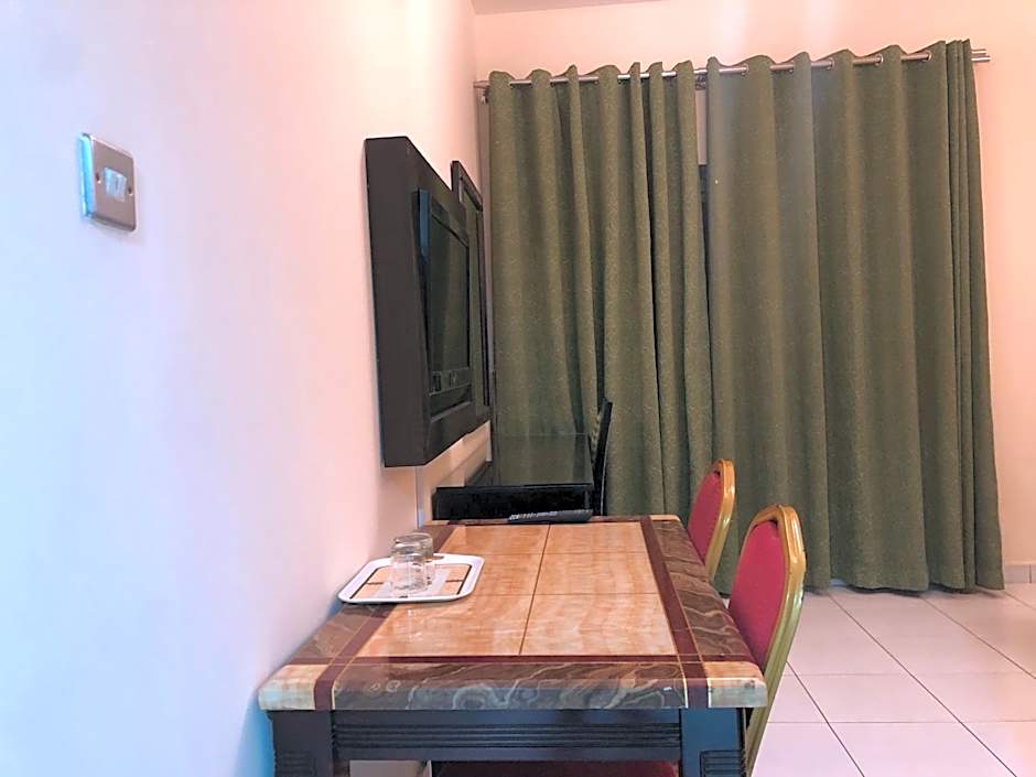 New Royal Mark Hotel Apartments