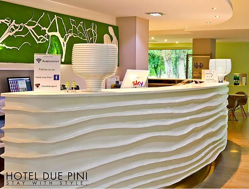 Hotel Due Pini
