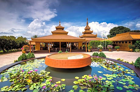 Bagan Thiripyitsaya Sanctuary Resort