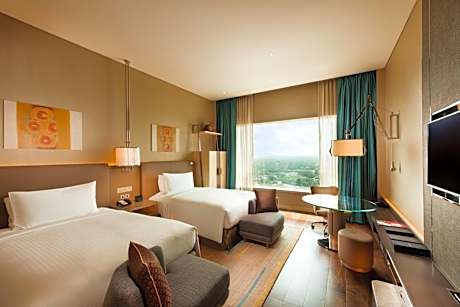 Premier Queen Room with Two Queen Beds