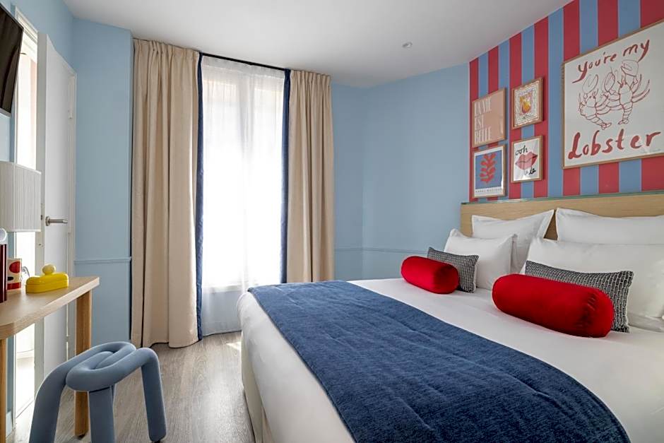 Hotel La Folie des Pres - Saint Germain des Pres