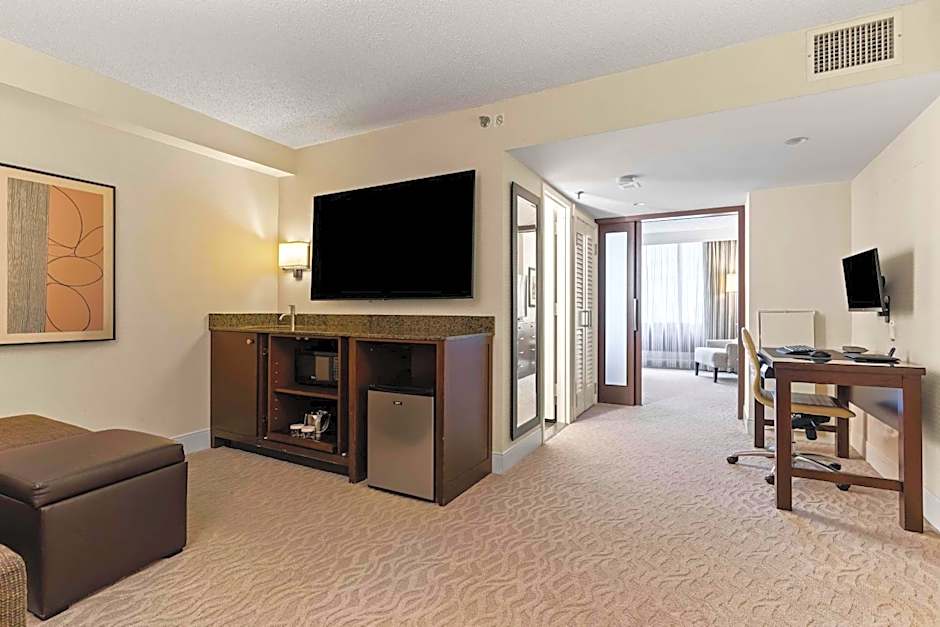 DoubleTree By Hilton Hotel Washington DC - Crystal City