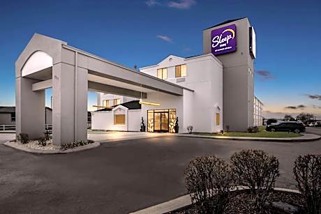 Sleep Inn Nampa near Idaho Center