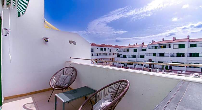 Apartamentos Alondras Park