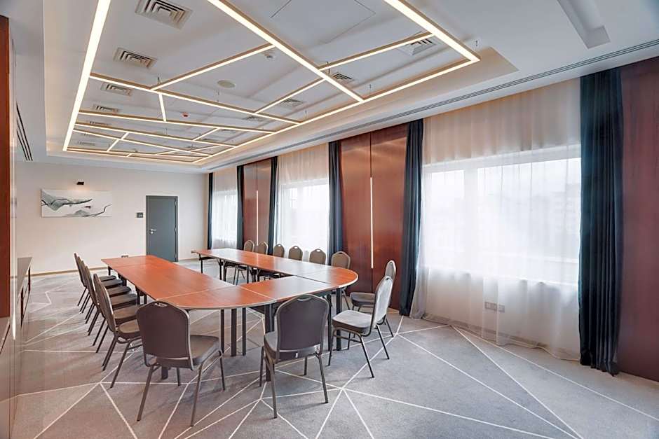 DoubleTree by Hilton Hotel Cluj City Plaza