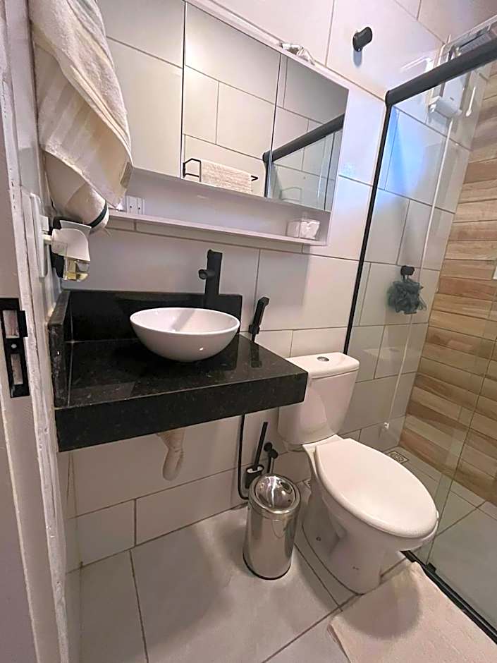 Casa completa há 10 minutos da praia