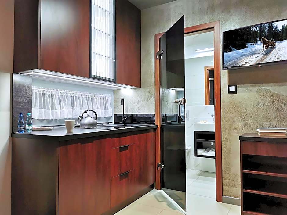 Paderewskiego 9 Aparth