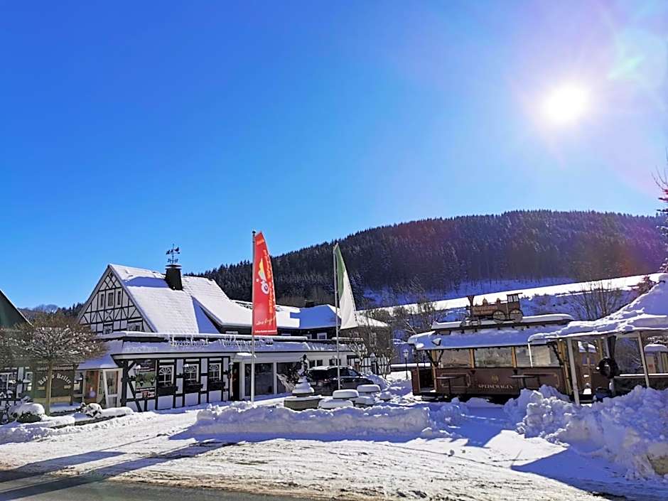 Land-Hotel Mühlengrund