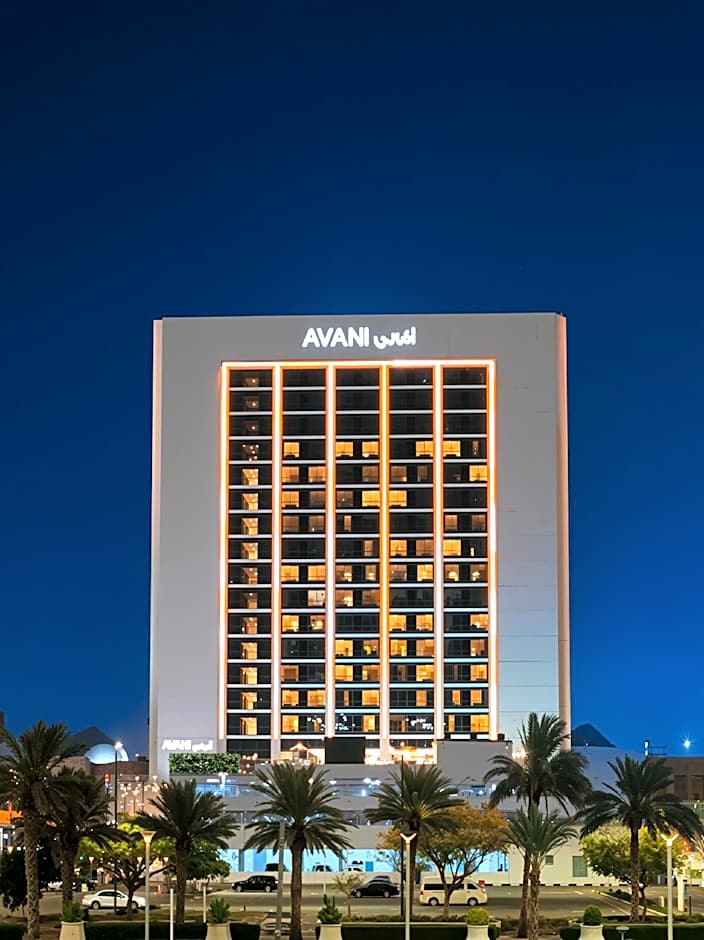 Avani Ibn Battuta Dubai Hotel