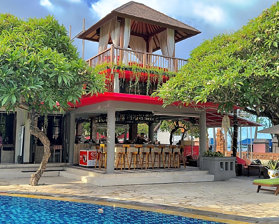 Kuta Seaview Boutique Resort
