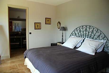 Double or Twin Room with Private External Bathroom