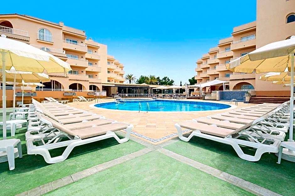 Azuline Hotel - Apartamento Rosamar