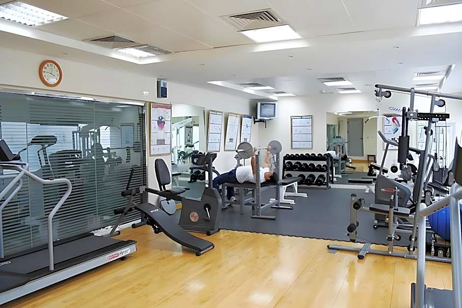 Deira Suites Deluxe Hotel Suites