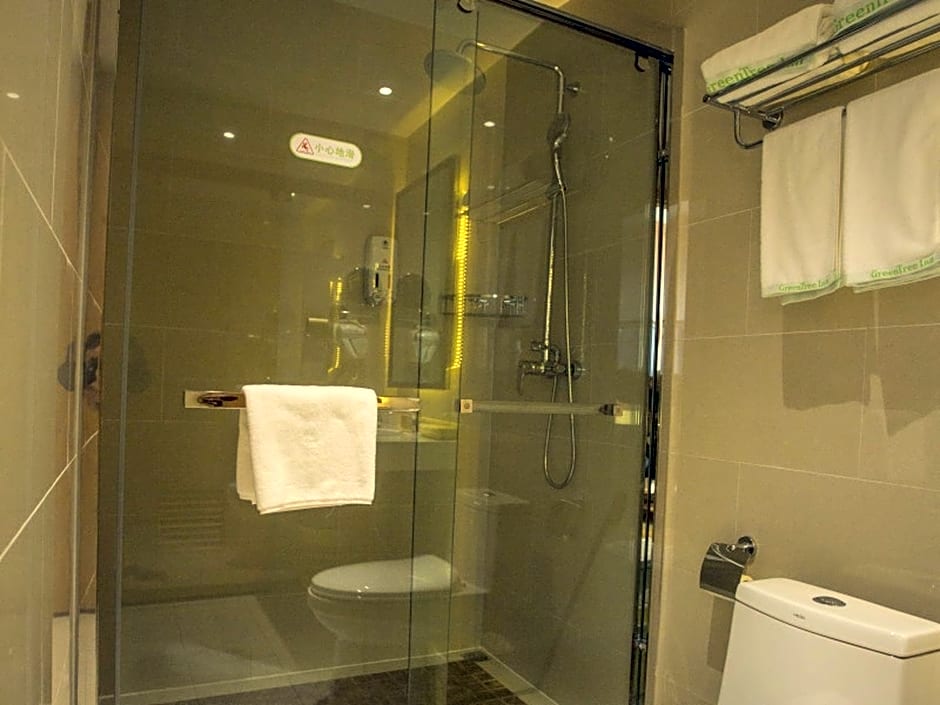 GreenTree Inn Hefei Lujiang County NO.1 Jin Street Express Hotel