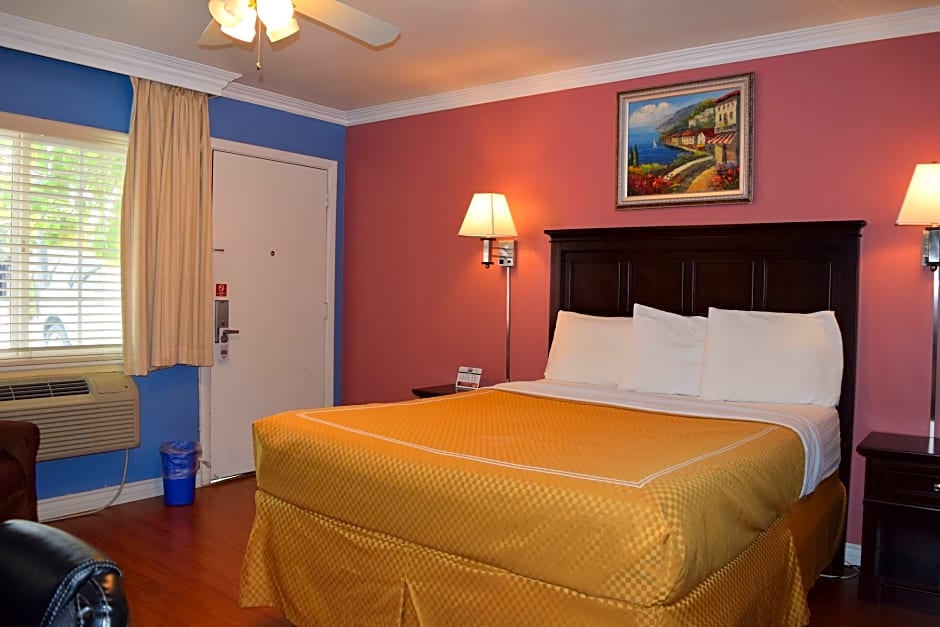 Rose Garden Inn