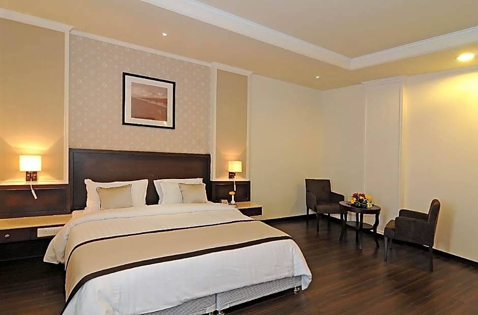 Hotel Blue Saphire Countryside Haldwani