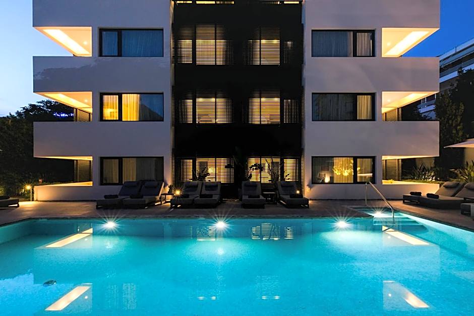Brasil Suites Boutique Hotel