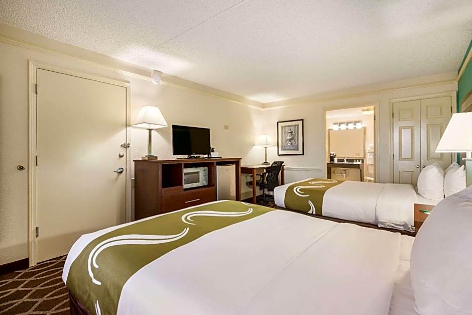 Quality Inn Tulsa Central