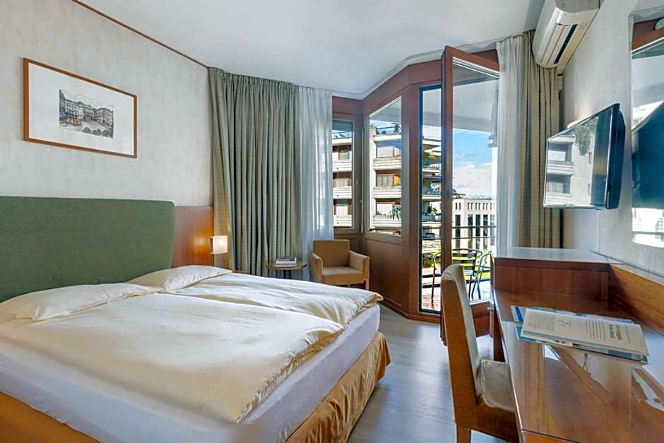 Hotel Delfino Lugano