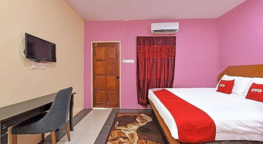 Hotel O Awan Biru Motel
