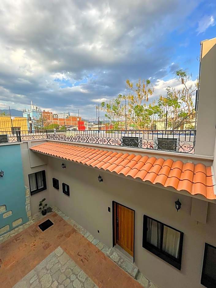 Suites Patio Antequera
