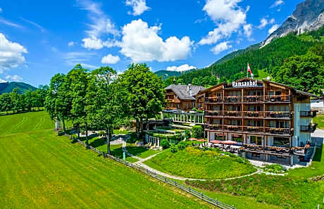 Hotel Ramsauhof B&B Pool & Wellness